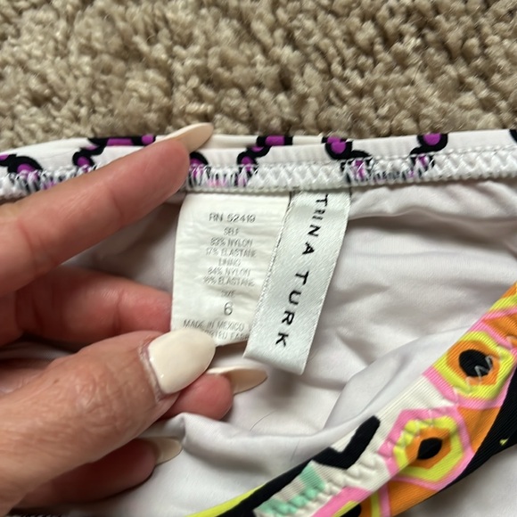 Trina Turk Swimsuit - Picture 3 of 5